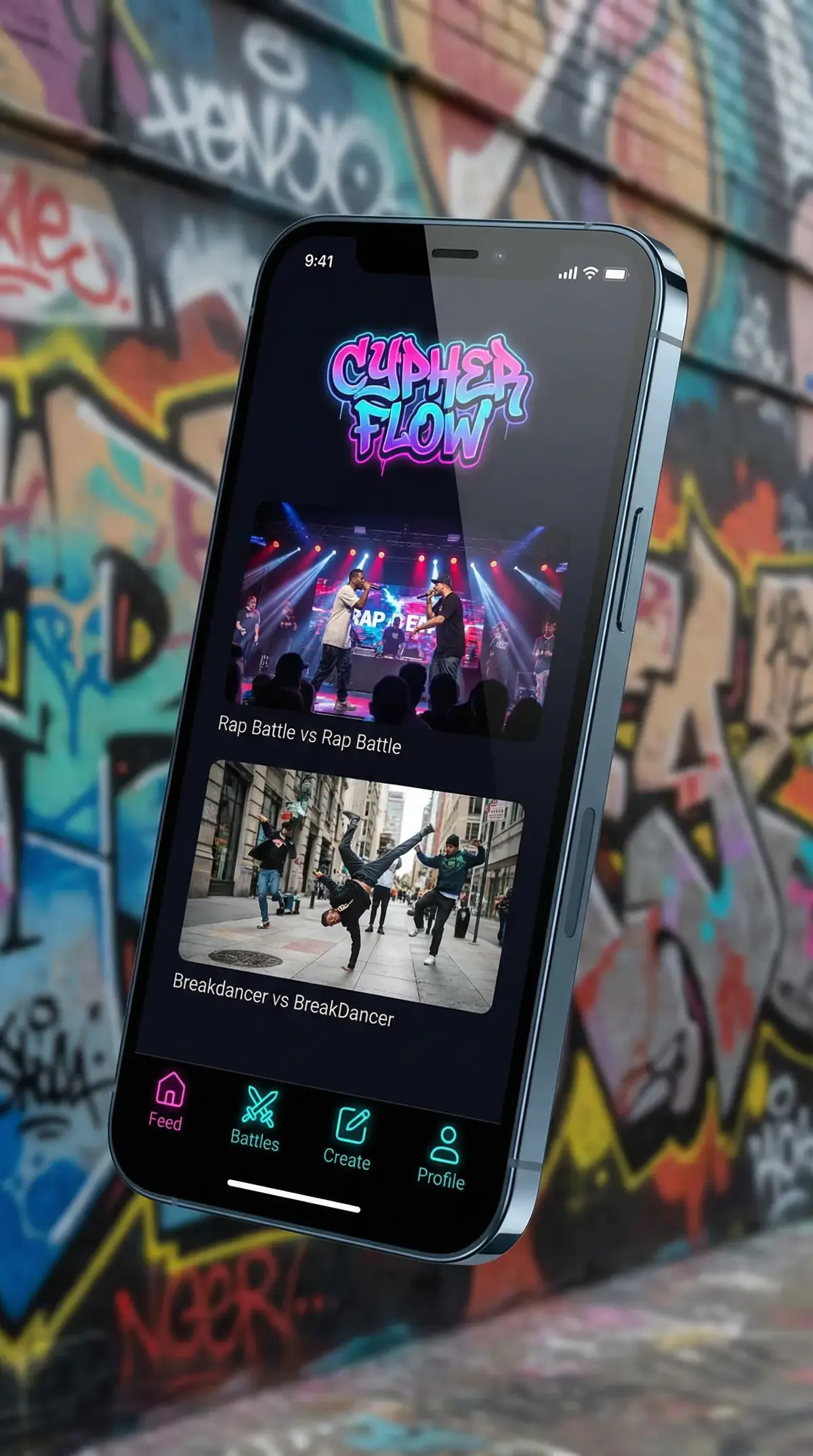 骑乘 - 移动端APP界面展示